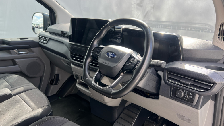 Ford Transit Custom 300 L1 Diesel Fwd 2.0 EcoBlue 136ps H1 Van Limited Auto